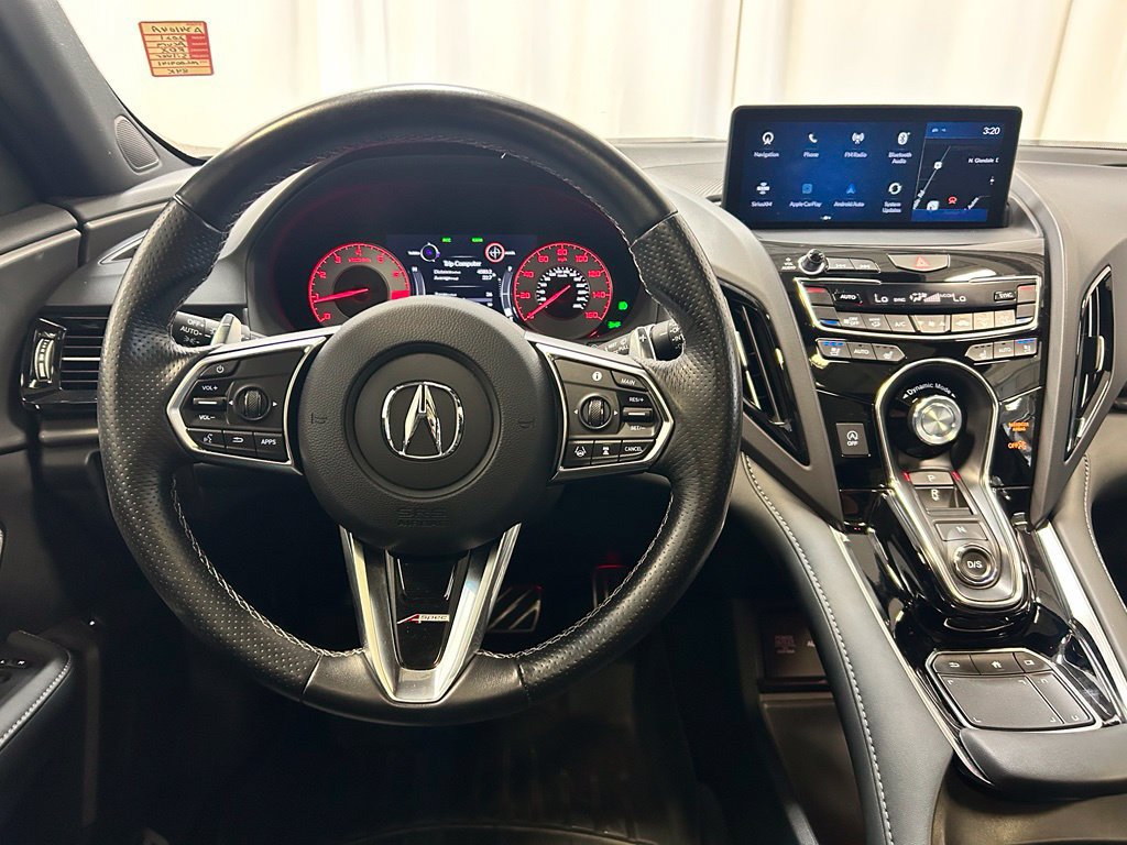Used 2021 Acura RDX w/ Advance Package AWD/4WD image 14