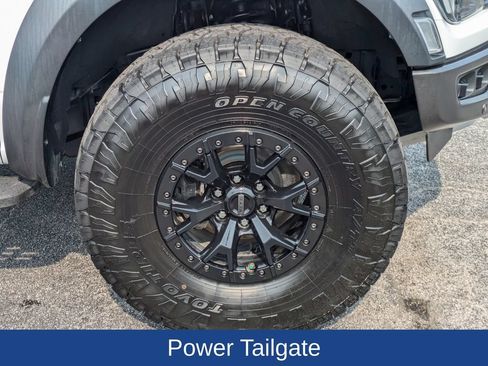 Certified 2023 Ford F150 Raptor w/ Raptor 37 Performance Package AWD/4WD image 12