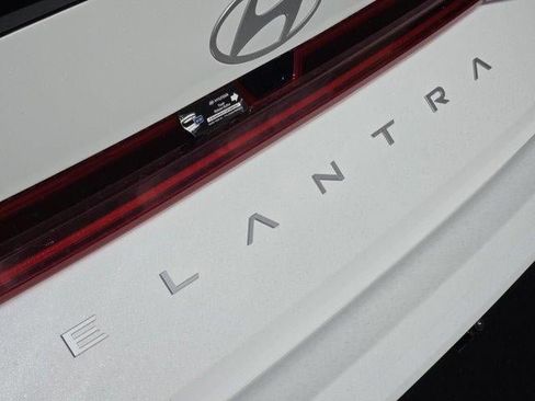 New 2026 Hyundai Elantra SEL Sport Premium w/ Cargo Package image 7