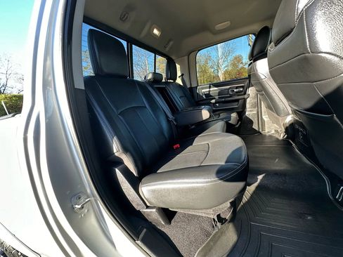 Used 2018 RAM 3500 Laramie w/ Sport Appearance Group image 18