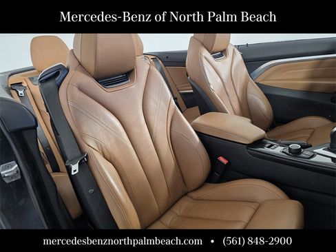 Used 2017 BMW 440i xDrive Convertible image 27