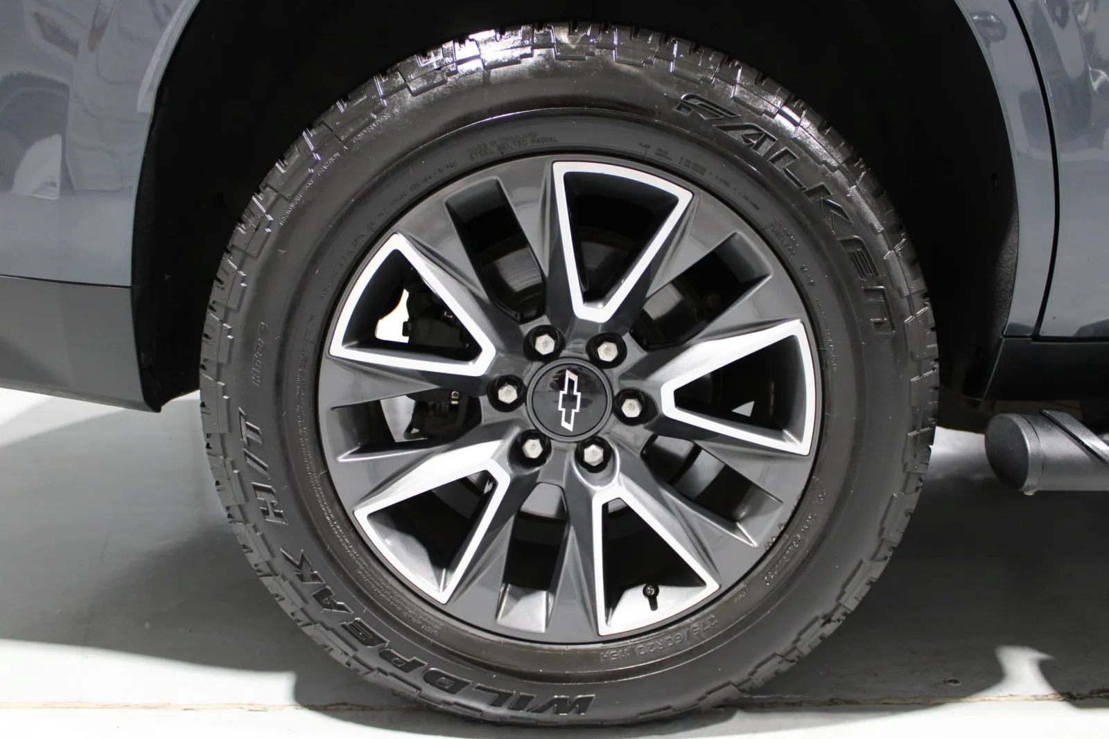 Used 2021 Chevrolet Tahoe Z71 AWD/4WD image 22