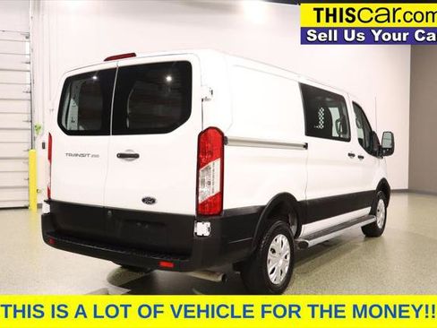 Used 2024 Ford Transit 250 Low Roof w/ Exterior Upgrade Package RWD image 10
