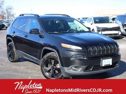 Used 2016 Jeep Cherokee Latitude w/ Cold Weather Group