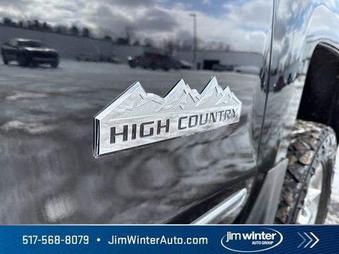 Used 2017 Chevrolet Silverado 2500 High Country image 17