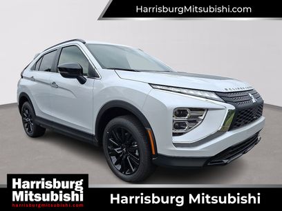 New 2025 Mitsubishi Eclipse Cross AWD