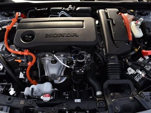 New 2026 Honda Civic Sport image 25