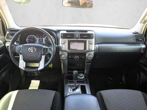 Certified 2018 Toyota 4Runner SR5 AWD/4WD image 18