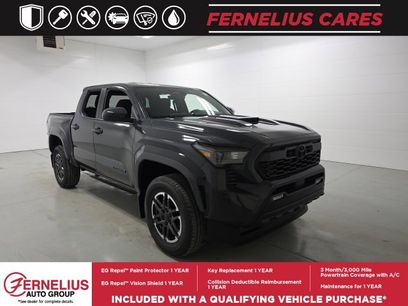 New 2025 Toyota Tacoma TRD Sport