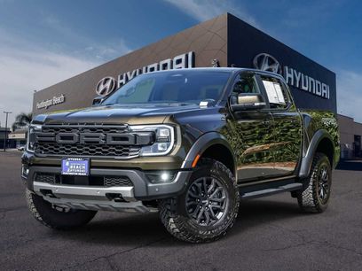 Used 2024 Ford Ranger Raptor