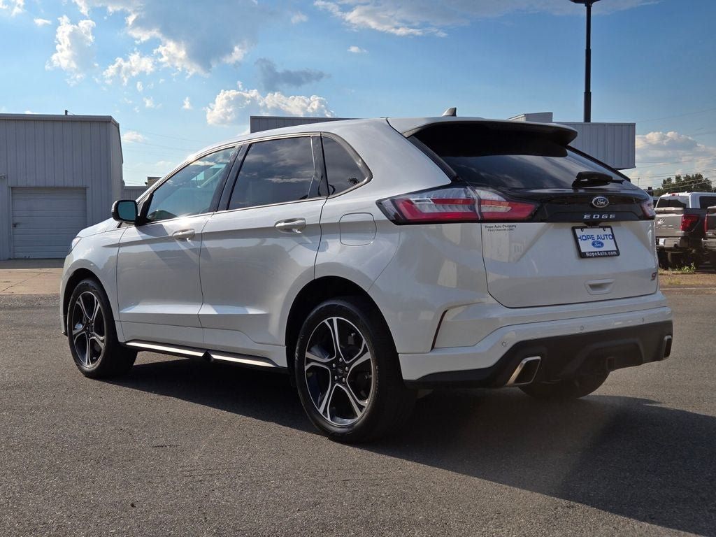 Used 2023 Ford Edge ST AWD/4WD image 3