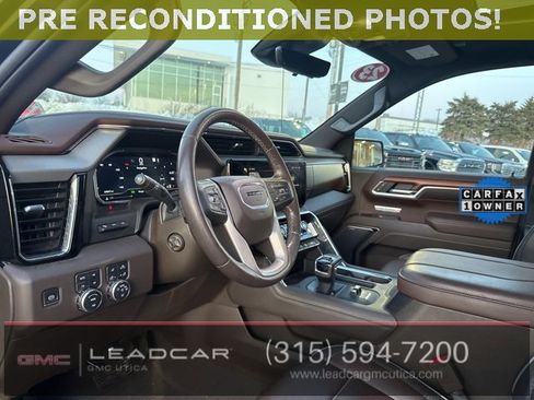 Used 2023 GMC Sierra 1500 Denali w/ Denali Reserve Package image 20