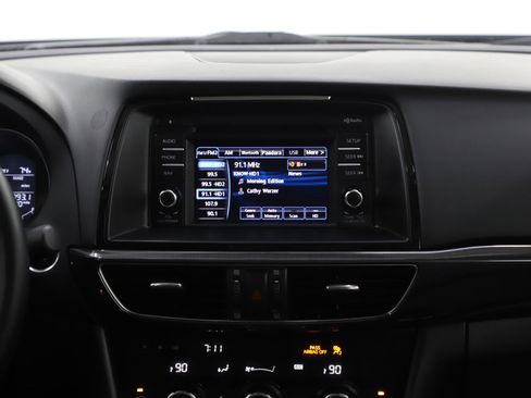 Used 2015 MAZDA MAZDA6 Touring image 15