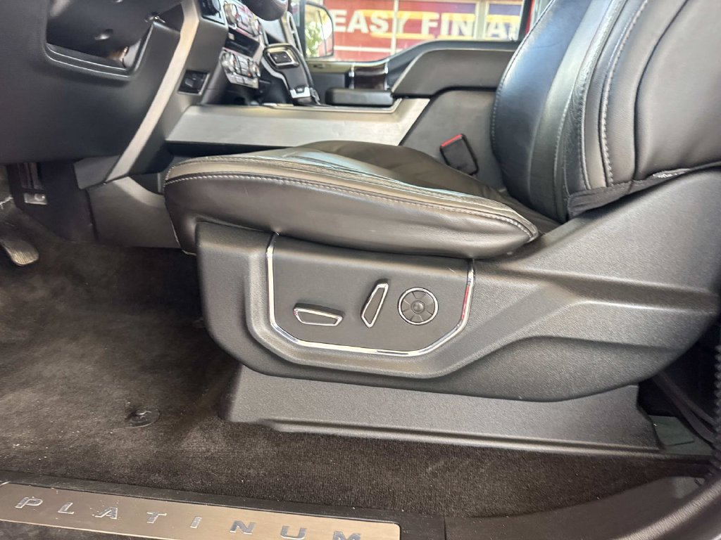 Used 2015 Ford F150 Platinum w/ Technology Package AWD/4WD image 19
