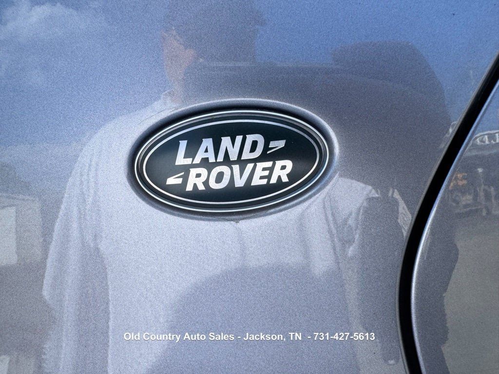 Used 2020 Land Rover Discovery Sport S AWD/4WD image 12