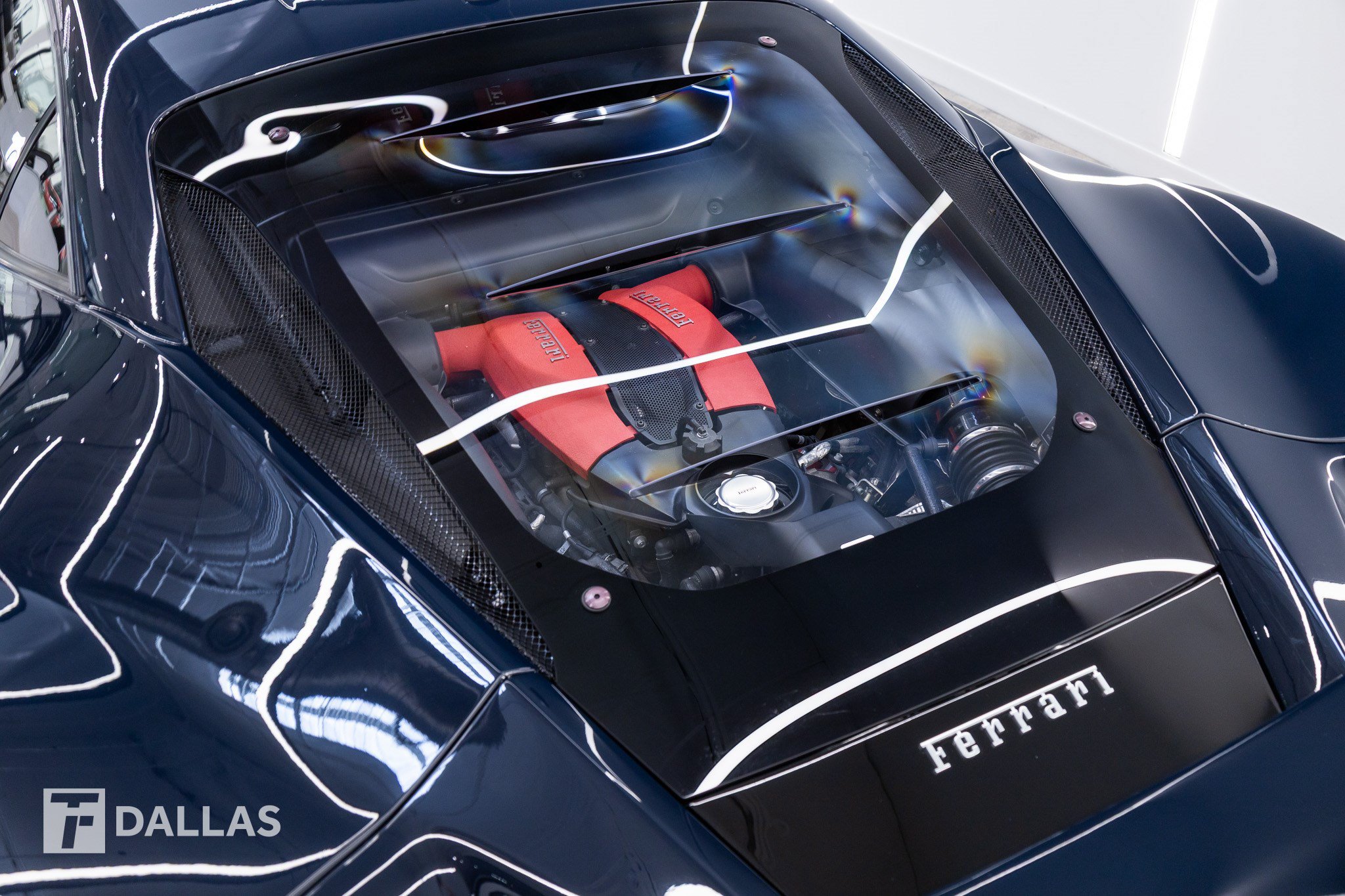 Used 2020 Ferrari F8 Tributo RWD image 11
