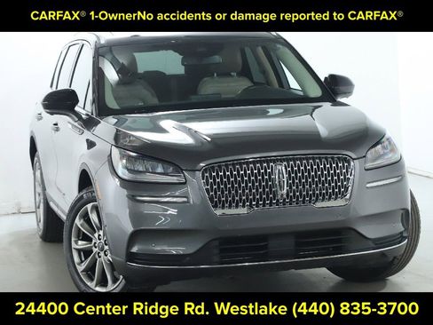 Certified 2022 Lincoln Corsair AWD w/ Premium Package image 2