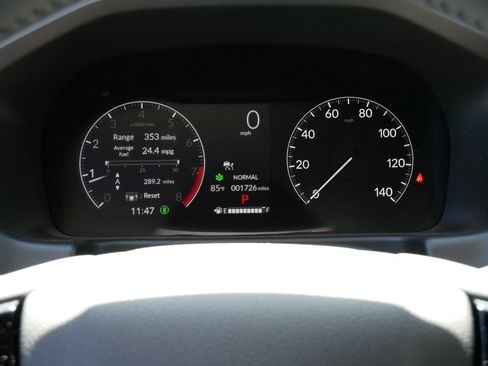Certified 2026 Honda Odyssey EX-L image 21