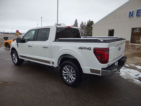 Used 2024 Ford F150 Lariat w/ Bed Utility Package image 3