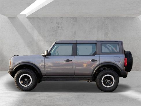 Certified 2022 Ford Bronco 4-Door w/ Sasquatch Package image 5
