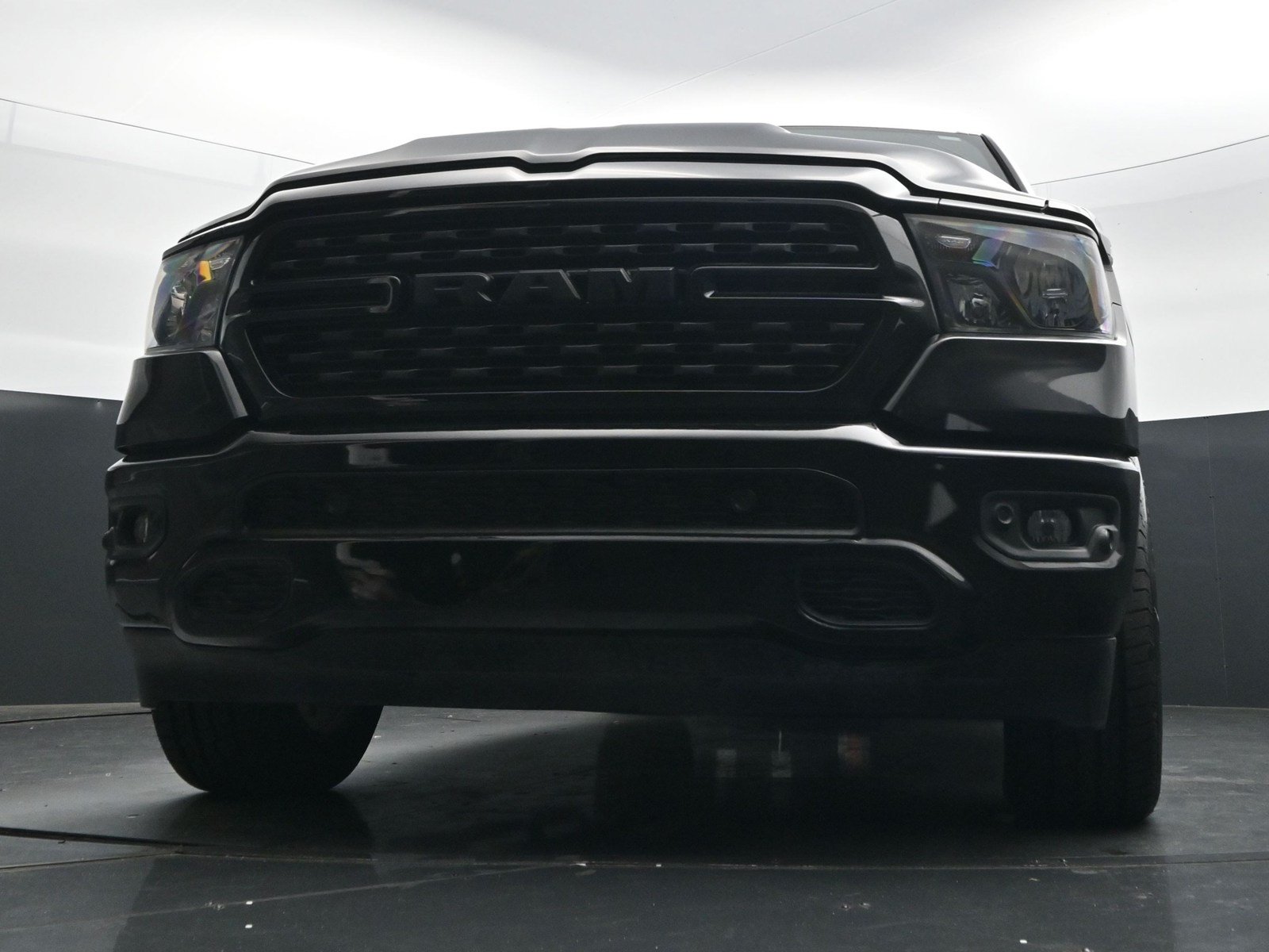 Used 2023 RAM 1500 Big Horn RWD image 50