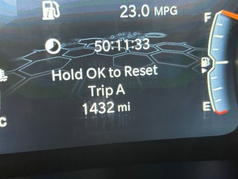 New 2026 Jeep Compass Trailhawk image 13