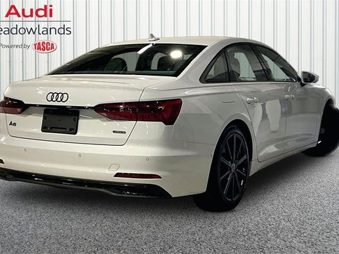 Used 2025 Audi A6 Premium Plus image 6