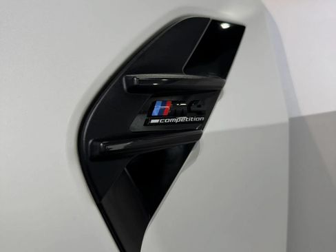 Used 2021 BMW M4 Competition w/ M Carbon Exterior Package RWD image 51