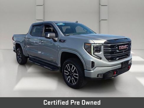 Used 2026 GMC Sierra 1500 AT4 w/ AT4 Premium Package AWD/4WD image 9