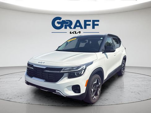 Used 2025 Kia Seltos S AWD/4WD image 1