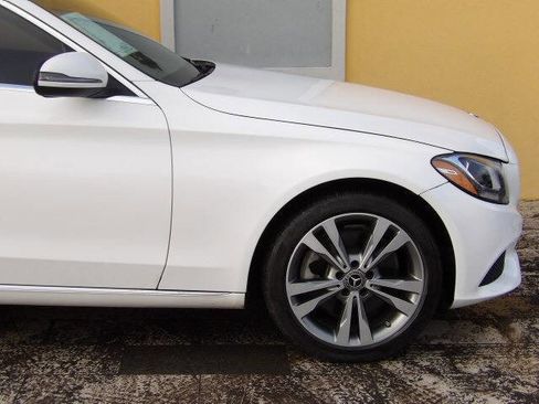 Used 2018 Mercedes-Benz C 300 4MATIC Sedan image 8