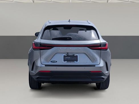 Used 2025 Lexus NX 350h AWD w/ Accessory Package (2T) image 8