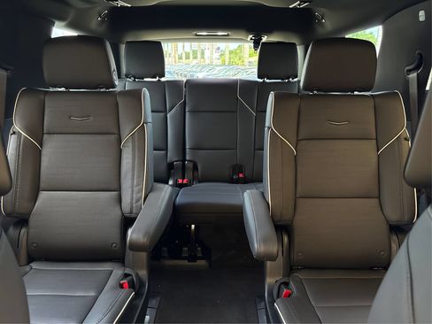 New 2026 Cadillac Escalade Sport AWD/4WD image 17