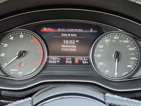 Used 2023 Audi S4 Premium w/ Convenience Package AWD/4WD image 14