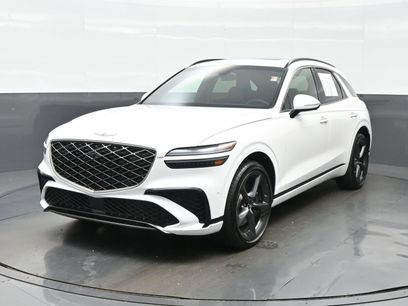Certified 2026 Genesis GV70 2.5T Sport Prestige