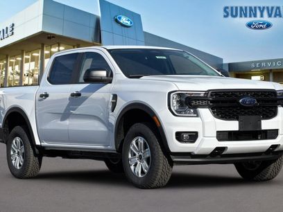 New 2025 Ford Ranger XL w/ Trailer Tow Package