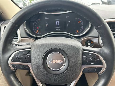 Used 2018 Jeep Grand Cherokee Limited w/ Trailer Tow Group IV AWD/4WD image 30