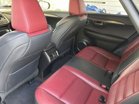Used 2015 Lexus NX 200t F Sport w/ Navigation System Package FWD image 9