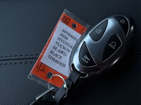 New 2026 Hyundai Tucson SE image 23