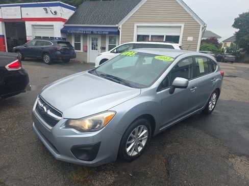 Used 2013 Subaru Impreza 2.0i Premium w/ All-Weather Pkg AWD/4WD image 3
