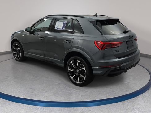 Used 2025 Audi Q3 2.0T Premium Plus w/ Premium Plus Package AWD/4WD image 7