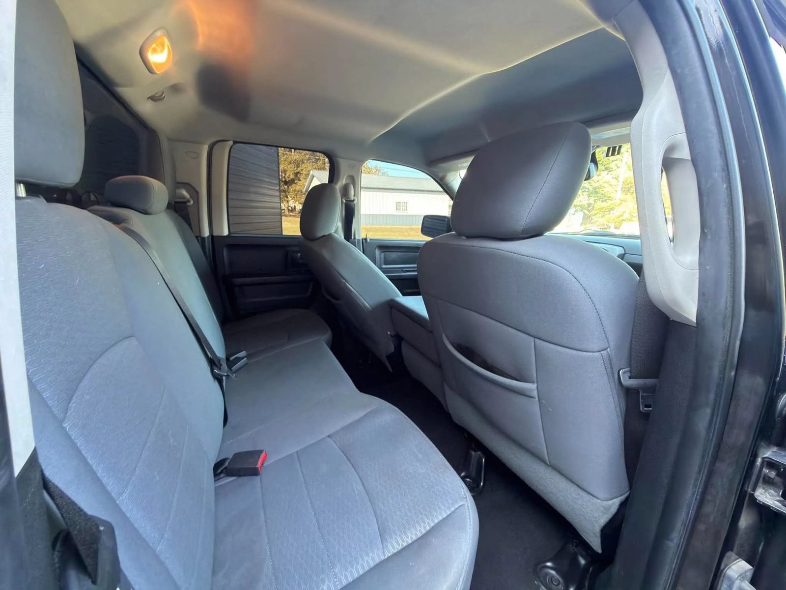 Used 2014 RAM 1500 Express w/ Black Ram 1500 Express Group AWD/4WD image 16