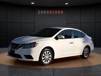 Used 2018 Nissan Sentra SV
