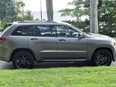 Used 2020 Jeep Grand Cherokee Limited X AWD/4WD image 9