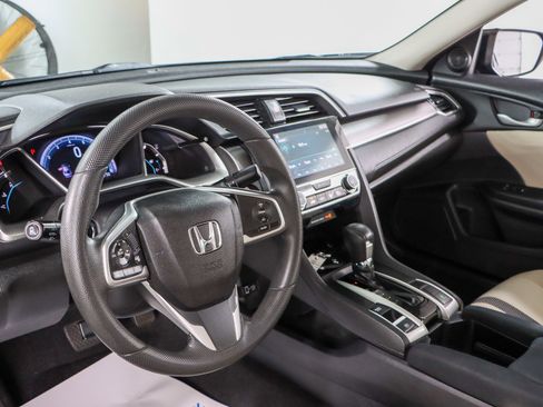 Used 2016 Honda Civic EX image 23