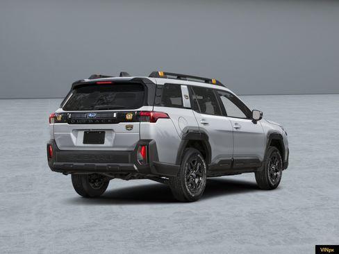 New 2026 Subaru Outback Wilderness AWD/4WD image 2