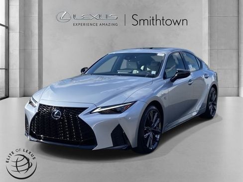 New 2025 Lexus IS 350 F Sport image 7
