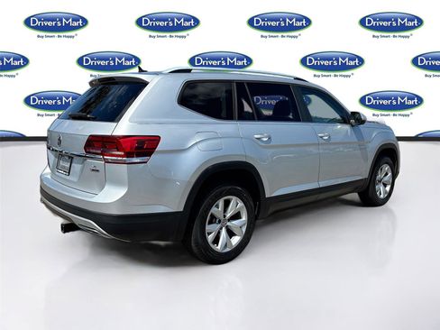 Used 2019 Volkswagen Atlas SE AWD/4WD image 7