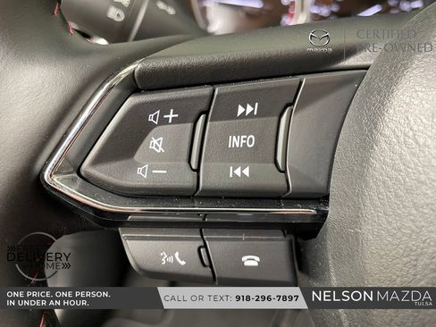 Certified 2025 MAZDA CX-5 Carbon Edition image 25