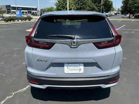 Used 2021 Honda CR-V EX-L image 4